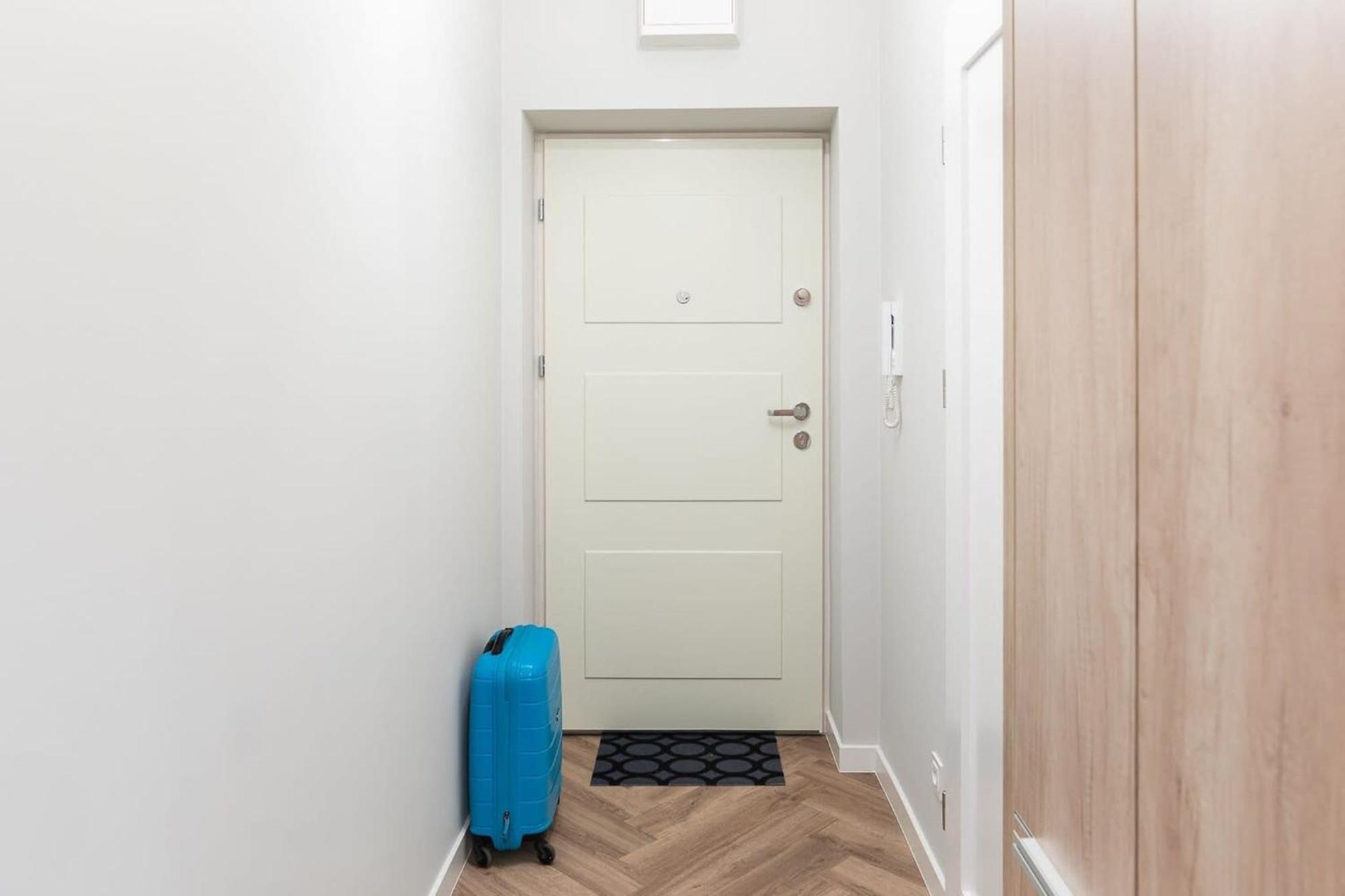 Kujawska 3 - Warm & Functional Studio By Noclegi Renters Warsaw Luaran gambar