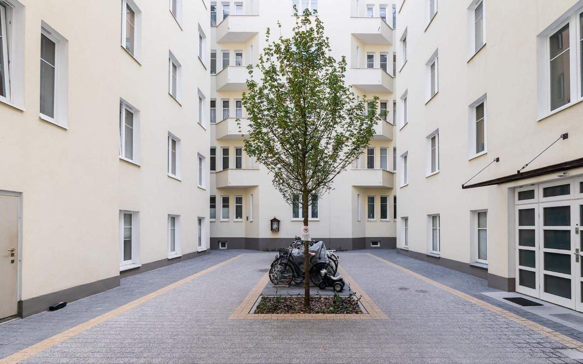 Kujawska 3 - Warm & Functional Studio By Noclegi Renters Warsaw Luaran gambar